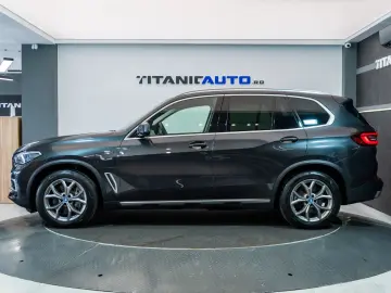BMW X5 xDrive45e • 2022 • Plug-In Hybrid • 394 CP • xDrive •