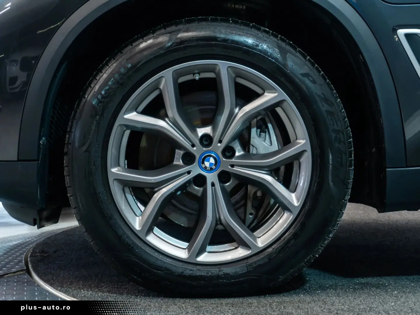 BMW X5 xDrive45e • 2022 • Plug-In Hybrid • 394 CP • xDrive •