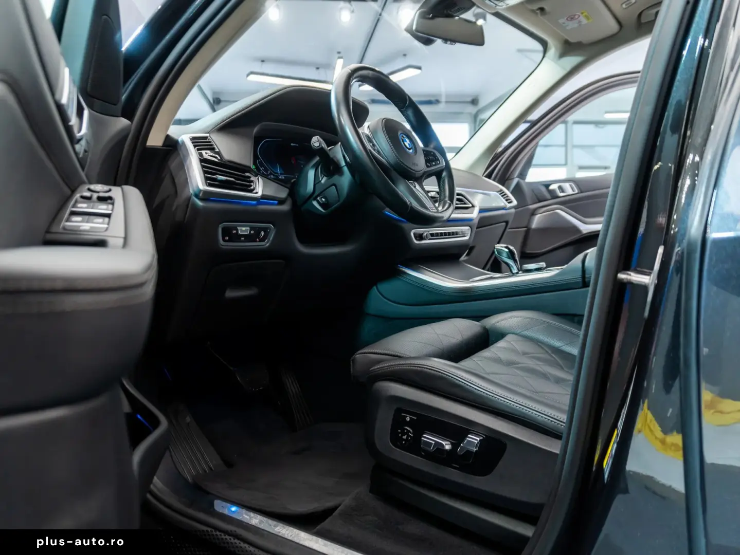 BMW X5 xDrive45e • 2022 • Plug-In Hybrid • 394 CP • xDrive •