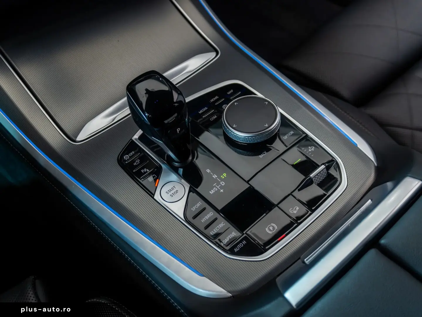 BMW X5 xDrive45e • 2022 • Plug-In Hybrid • 394 CP • xDrive •