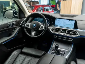 BMW X5 xDrive45e • 2022 • Plug-In Hybrid • 394 CP • xDrive •