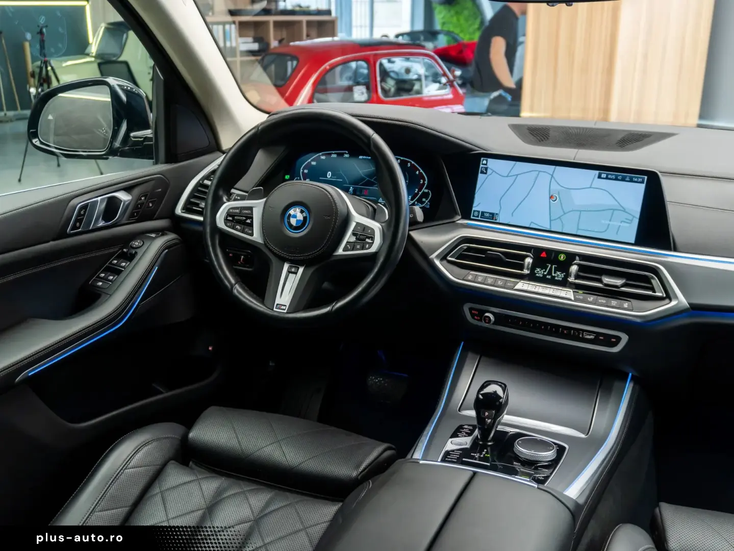 BMW X5 xDrive45e • 2022 • Plug-In Hybrid • 394 CP • xDrive •