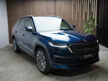 SKODA Kodiaq 2.0 TDI L&K   Matrix   Pano   360   SH SL