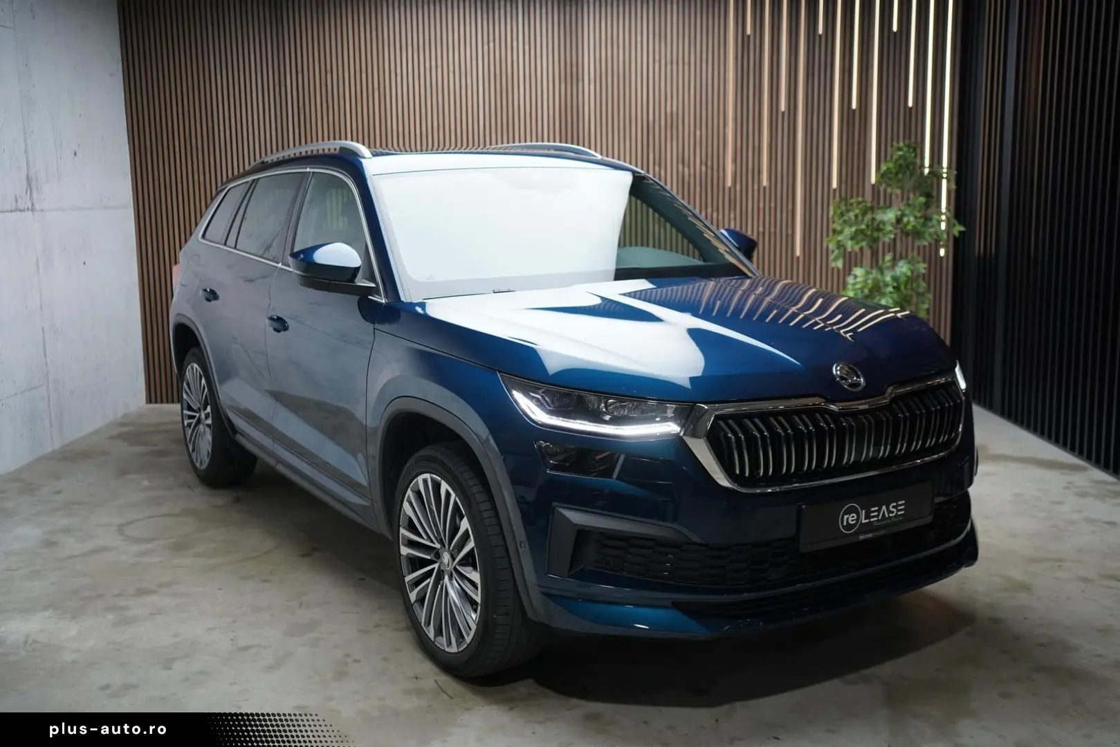 SKODA Kodiaq 2.0 TDI L&K   Matrix   Pano   360   SH SL