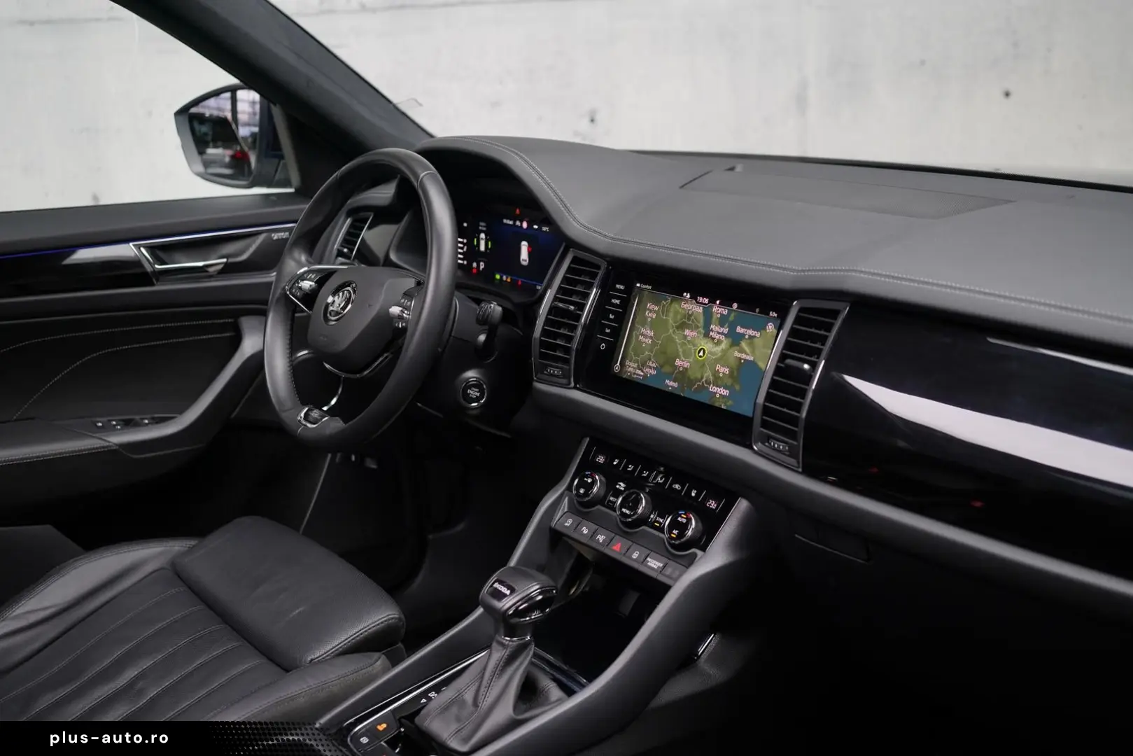 SKODA Kodiaq 2.0 TDI L&K   Matrix   Pano   360   SH SL