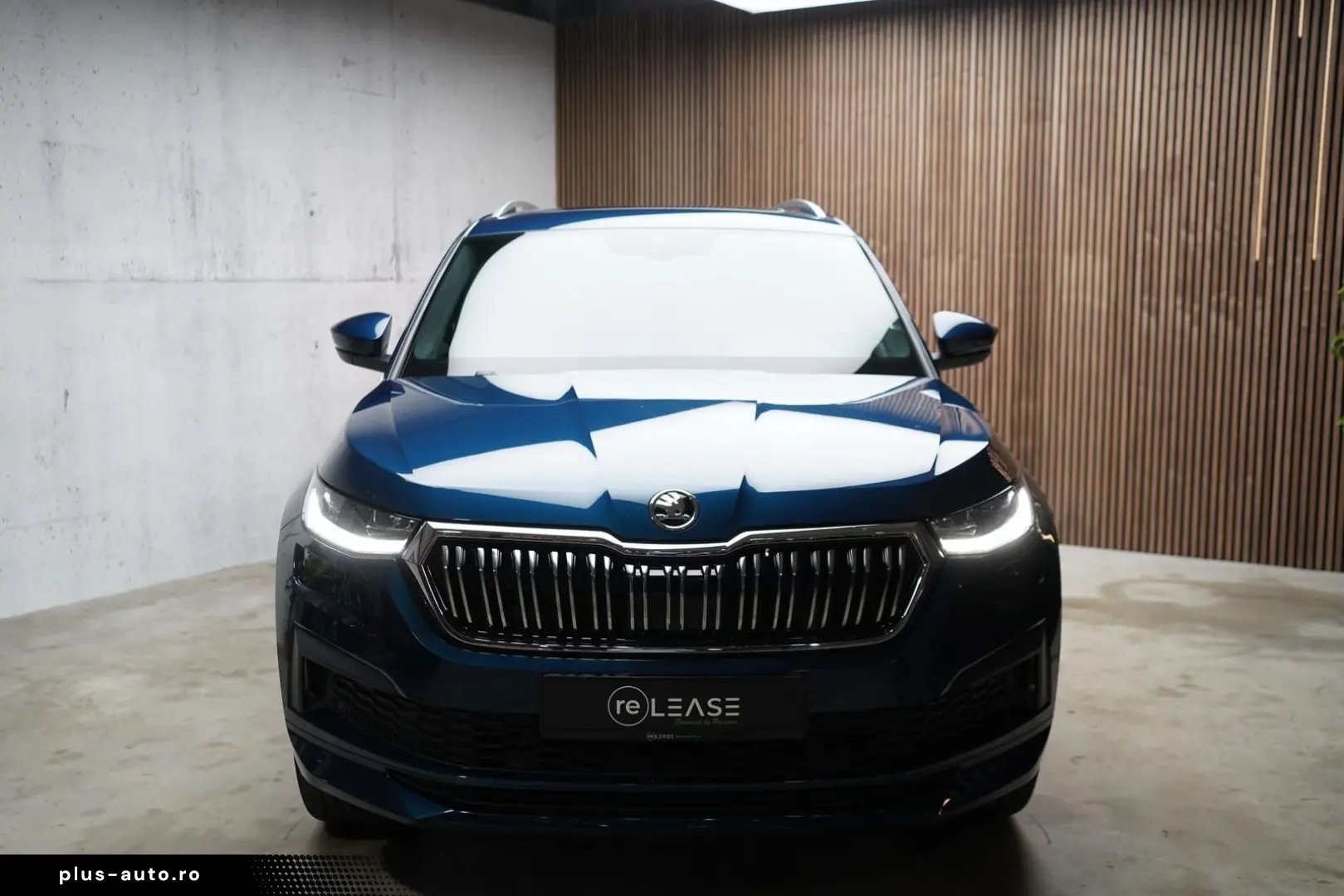 SKODA Kodiaq 2.0 TDI L&K   Matrix   Pano   360   SH SL