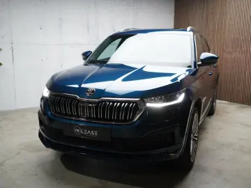 SKODA Kodiaq 2.0 TDI L&K   Matrix   Pano   360   SH SL