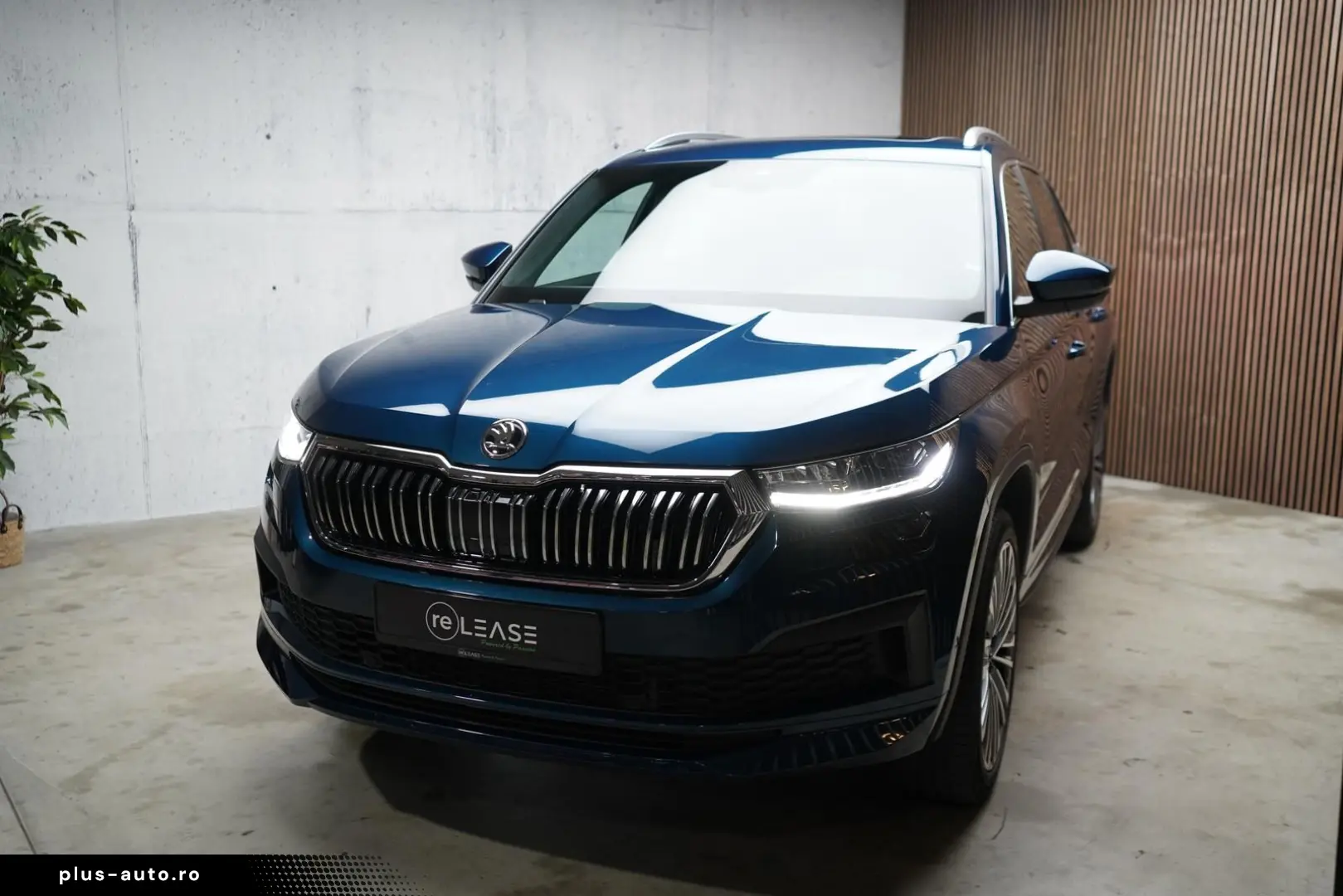 SKODA Kodiaq 2.0 TDI L&K   Matrix   Pano   360   SH SL