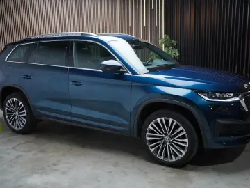 SKODA Kodiaq 2.0 TDI L&K   Matrix   Pano   360   SH SL