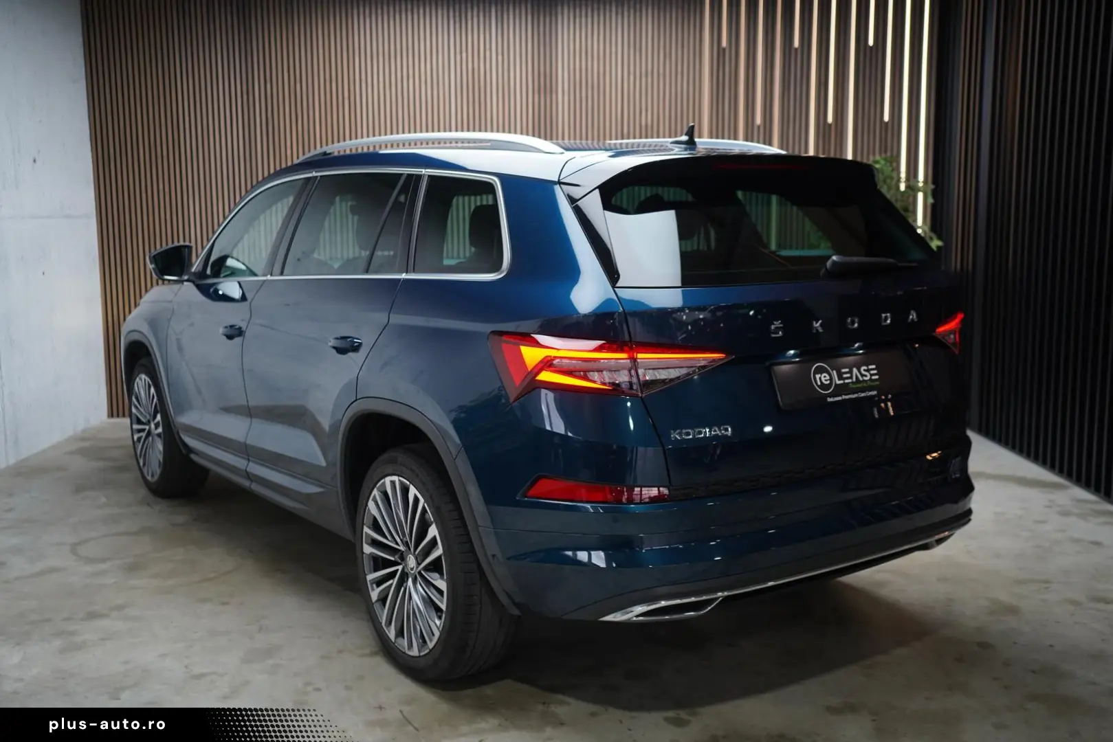 SKODA Kodiaq 2.0 TDI L&K   Matrix   Pano   360   SH SL