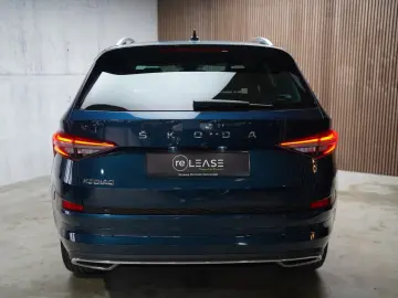 SKODA Kodiaq 2.0 TDI L&K   Matrix   Pano   360   SH SL