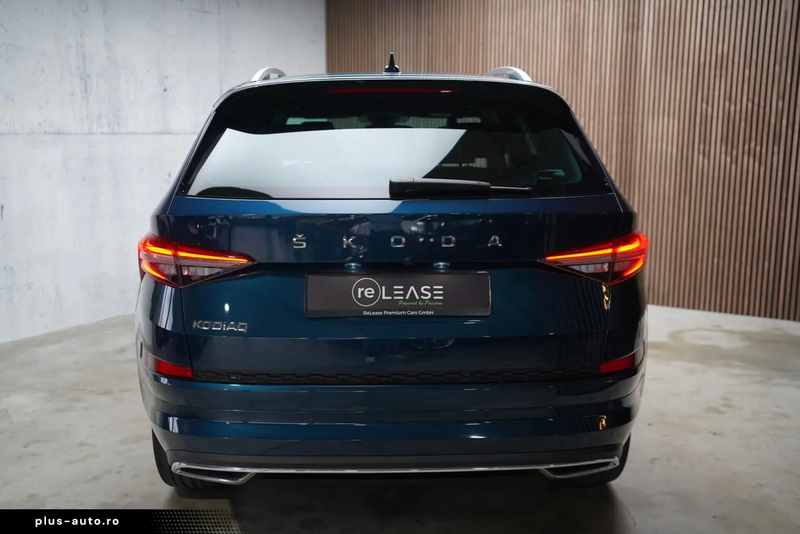 SKODA Kodiaq 2.0 TDI L&K   Matrix   Pano   360   SH SL