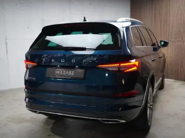 SKODA Kodiaq 2.0 TDI L&K   Matrix   Pano   360   SH SL