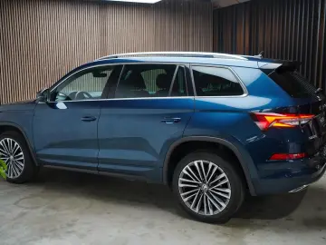 SKODA Kodiaq 2.0 TDI L&K   Matrix   Pano   360   SH SL