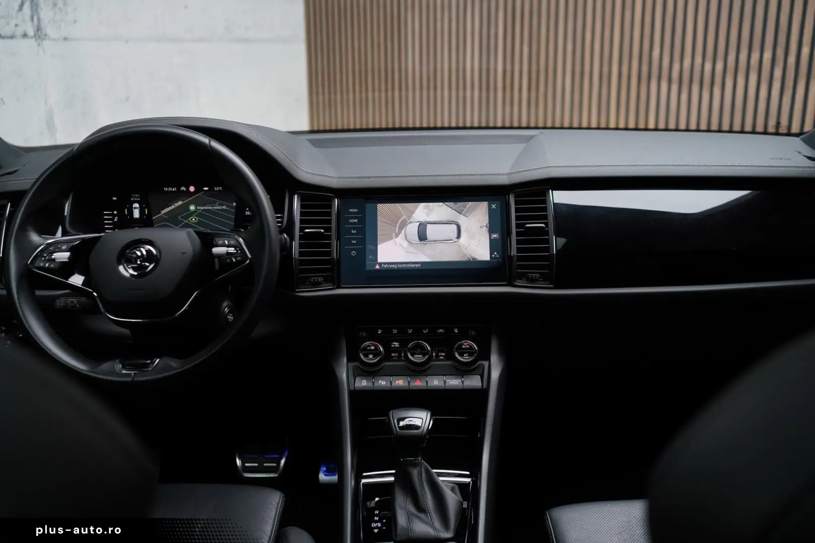 SKODA Kodiaq 2.0 TDI L&K   Matrix   Pano   360   SH SL