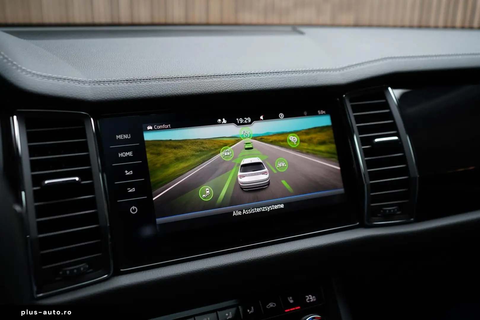 SKODA Kodiaq 2.0 TDI L&K   Matrix   Pano   360   SH SL