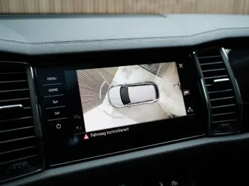 SKODA Kodiaq 2.0 TDI L&K   Matrix   Pano   360   SH SL