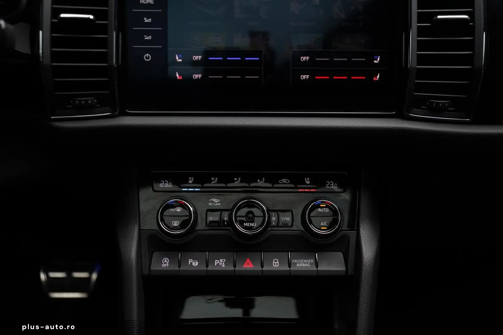 SKODA Kodiaq 2.0 TDI L&K   Matrix   Pano   360   SH SL