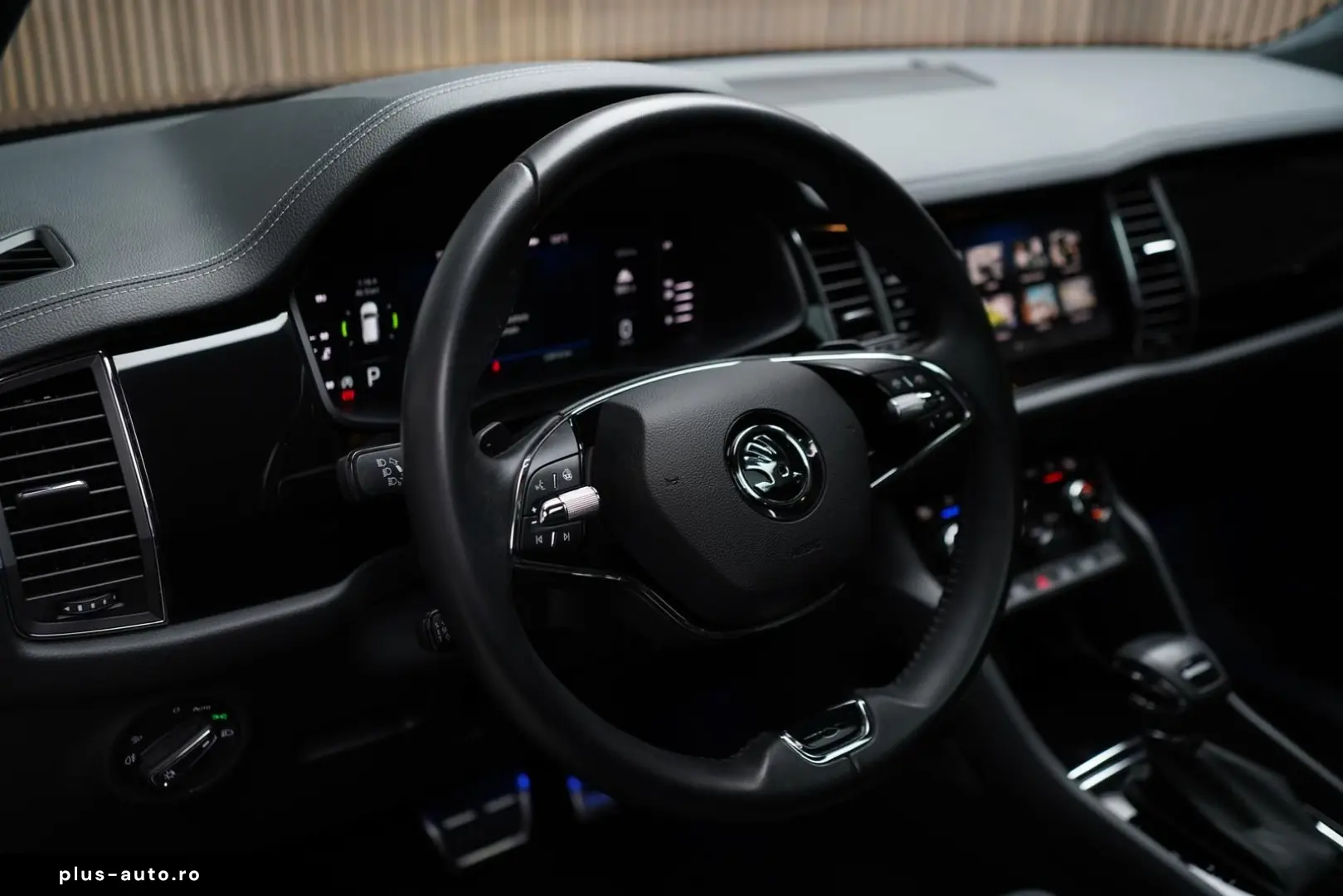 SKODA Kodiaq 2.0 TDI L&K   Matrix   Pano   360   SH SL