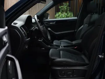 SKODA Kodiaq 2.0 TDI L&K   Matrix   Pano   360   SH SL