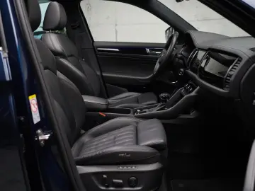 SKODA Kodiaq 2.0 TDI L&K   Matrix   Pano   360   SH SL