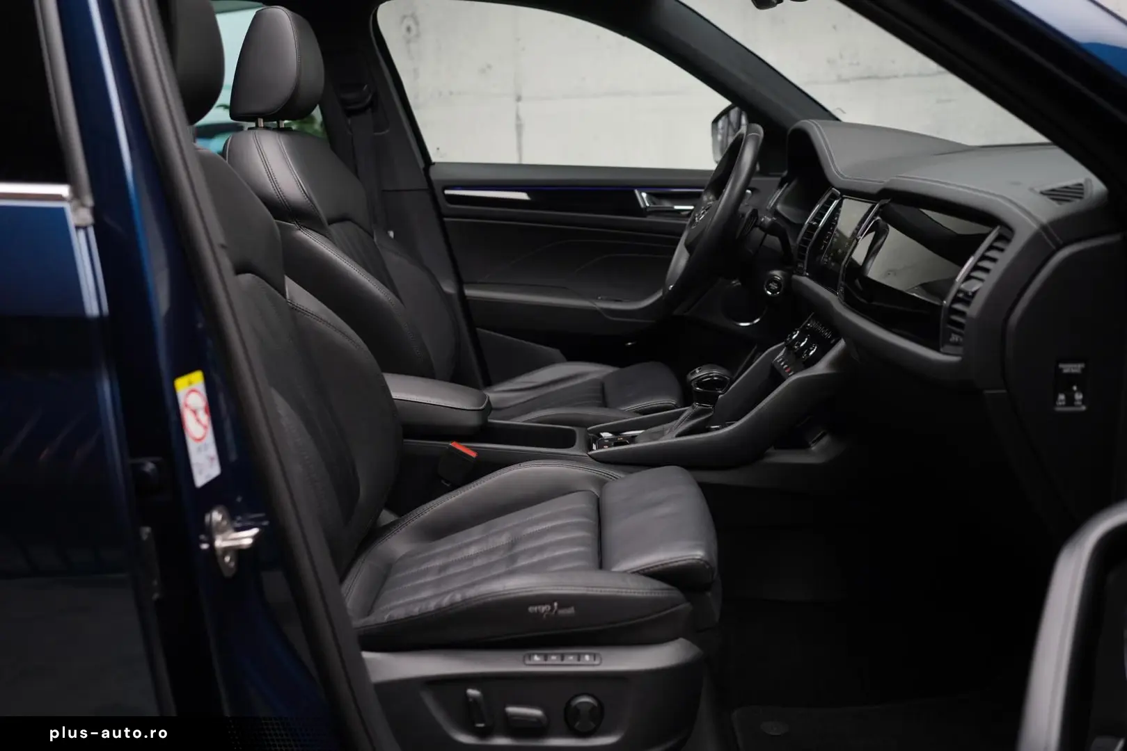 SKODA Kodiaq 2.0 TDI L&K   Matrix   Pano   360   SH SL