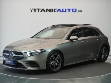 Mercedes-Benz A-180 Gen-W177-V177-2018