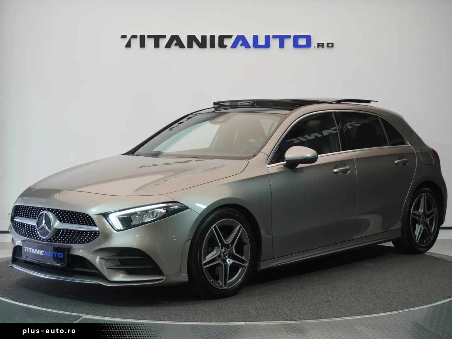 Mercedes-Benz A-180 Gen-W177-V177-2018