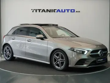 Mercedes-Benz A-180 Gen-W177-V177-2018