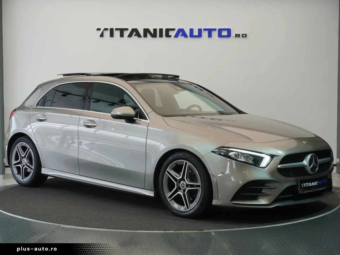 Mercedes-Benz A-180 Gen-W177-V177-2018