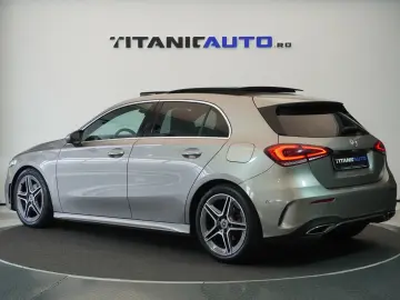 Mercedes-Benz A-180 Gen-W177-V177-2018