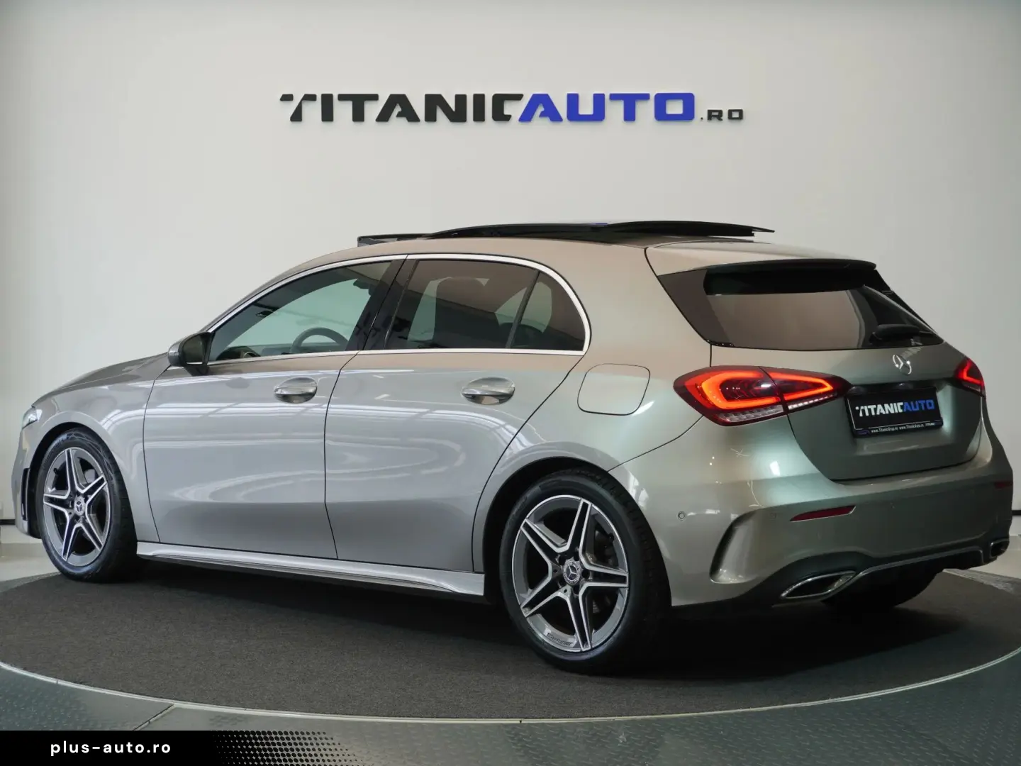 Mercedes-Benz A-180 Gen-W177-V177-2018