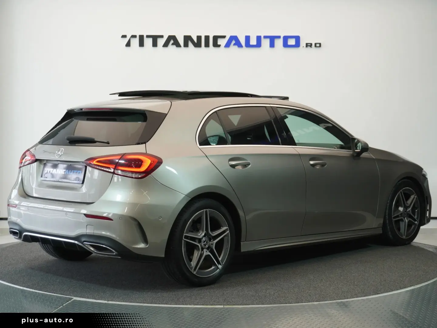 Mercedes-Benz A-180 Gen-W177-V177-2018