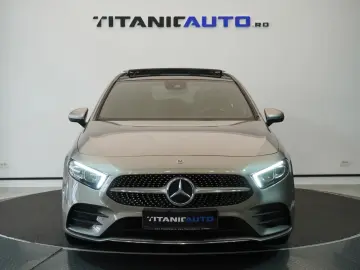 Mercedes-Benz A-180 Gen-W177-V177-2018