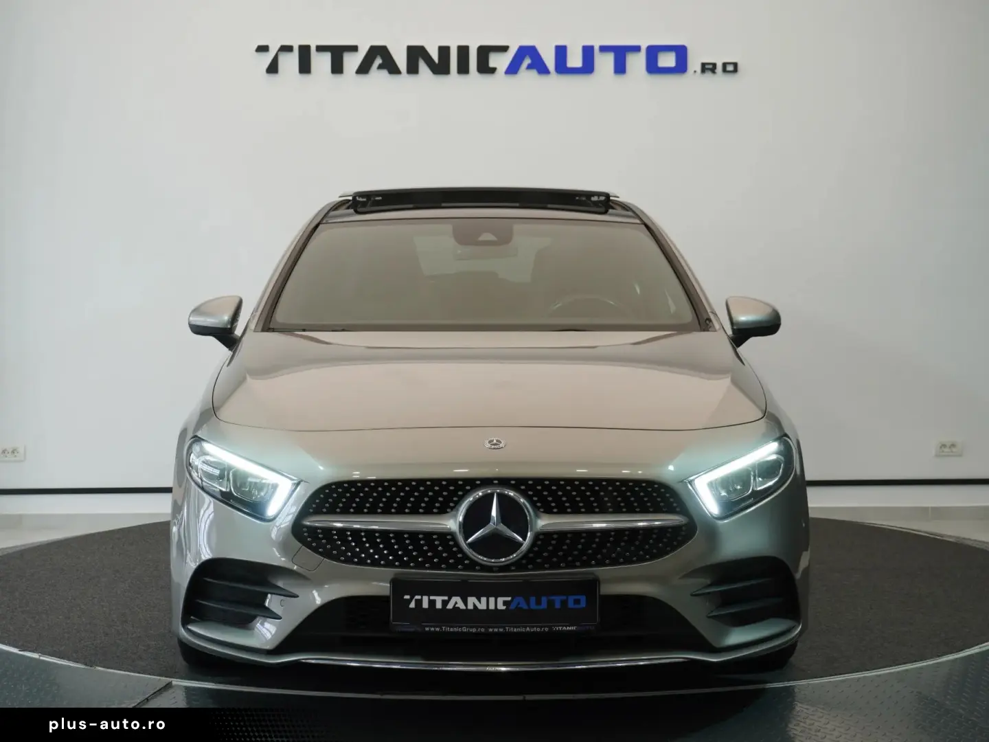 Mercedes-Benz A-180 Gen-W177-V177-2018