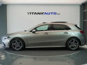 Mercedes-Benz A-180 Gen-W177-V177-2018