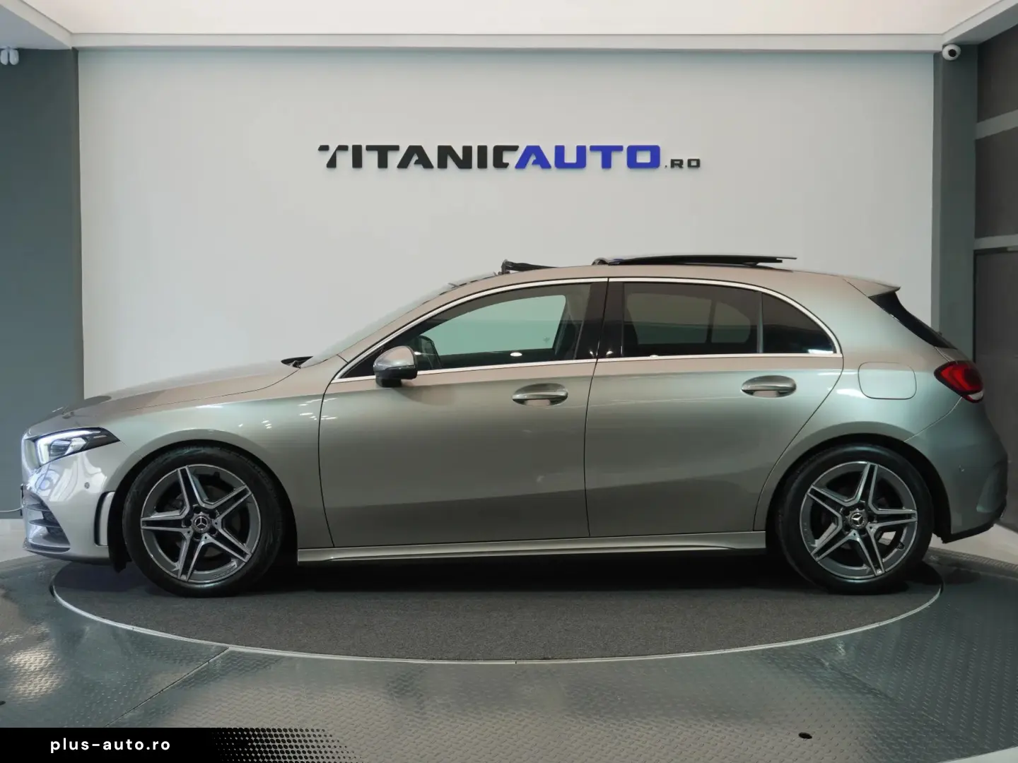 Mercedes-Benz A-180 Gen-W177-V177-2018