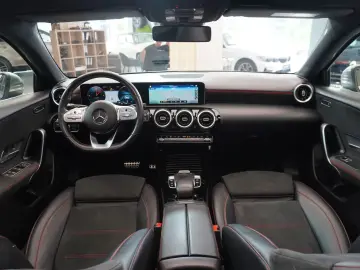 Mercedes-Benz A-180 Gen-W177-V177-2018