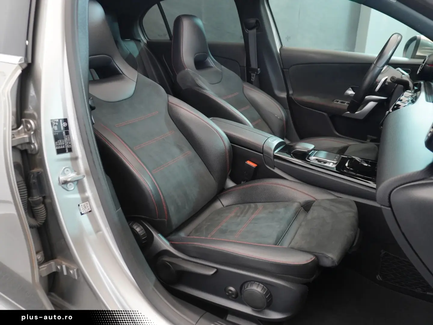 Mercedes-Benz A-180 Gen-W177-V177-2018