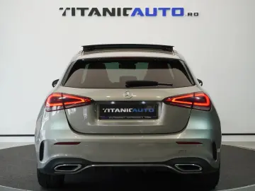 Mercedes-Benz A-180 Gen-W177-V177-2018