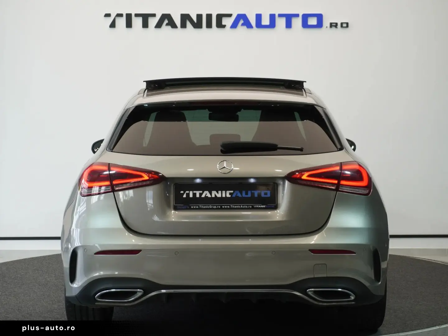 Mercedes-Benz A-180 Gen-W177-V177-2018