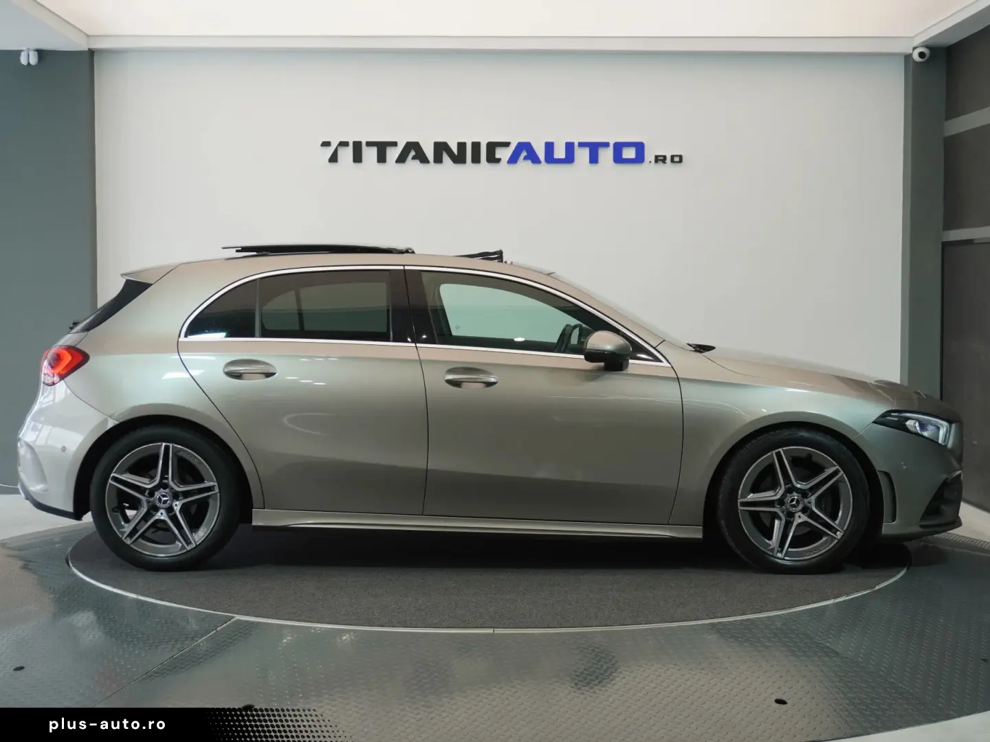 Mercedes-Benz A-180 Gen-W177-V177-2018