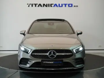 Mercedes-Benz A-180 Gen-W177-V177-2018