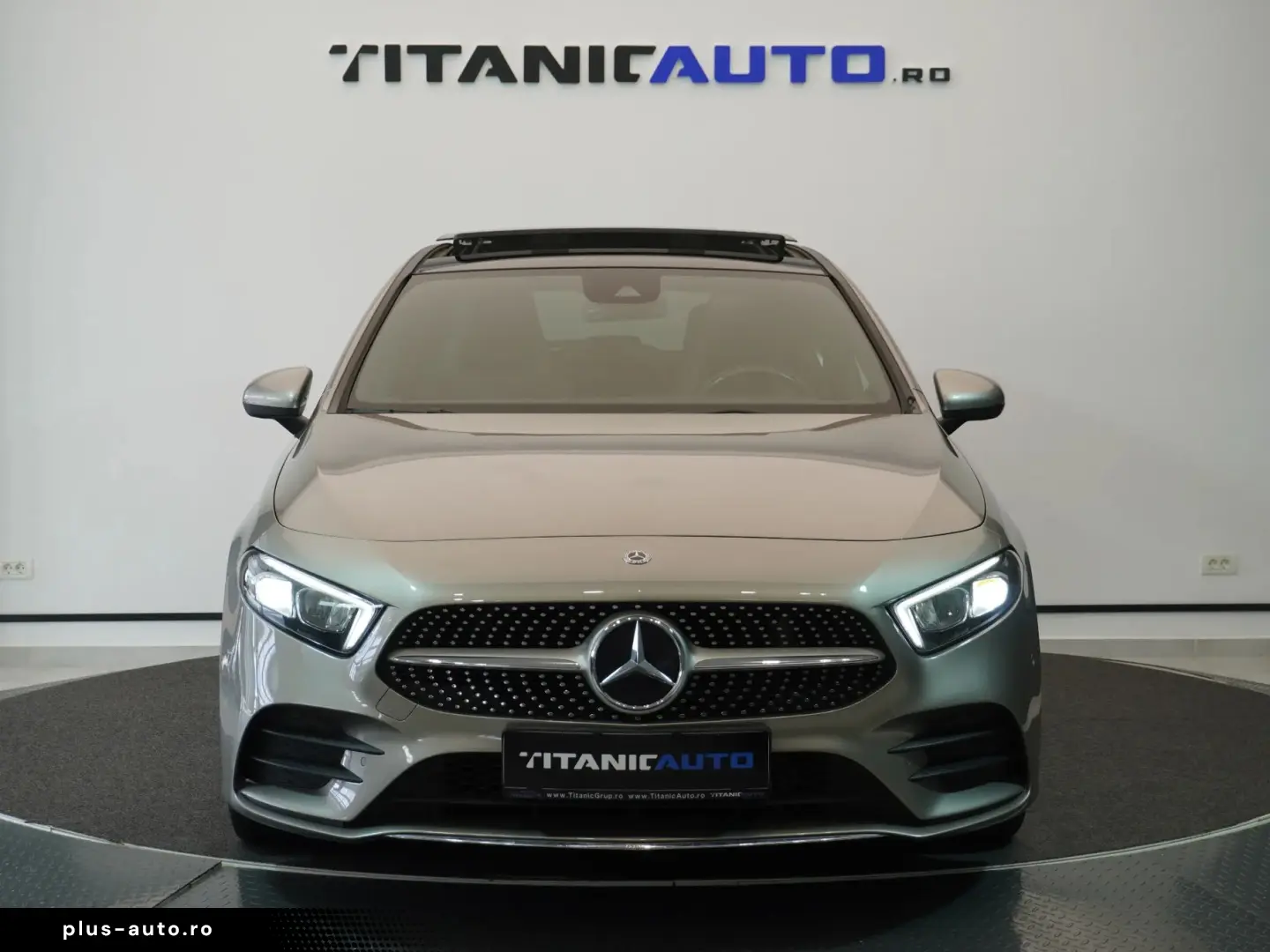 Mercedes-Benz A-180 Gen-W177-V177-2018