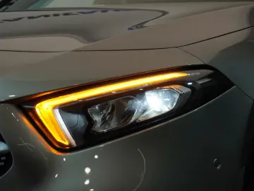 Mercedes-Benz A-180 Gen-W177-V177-2018