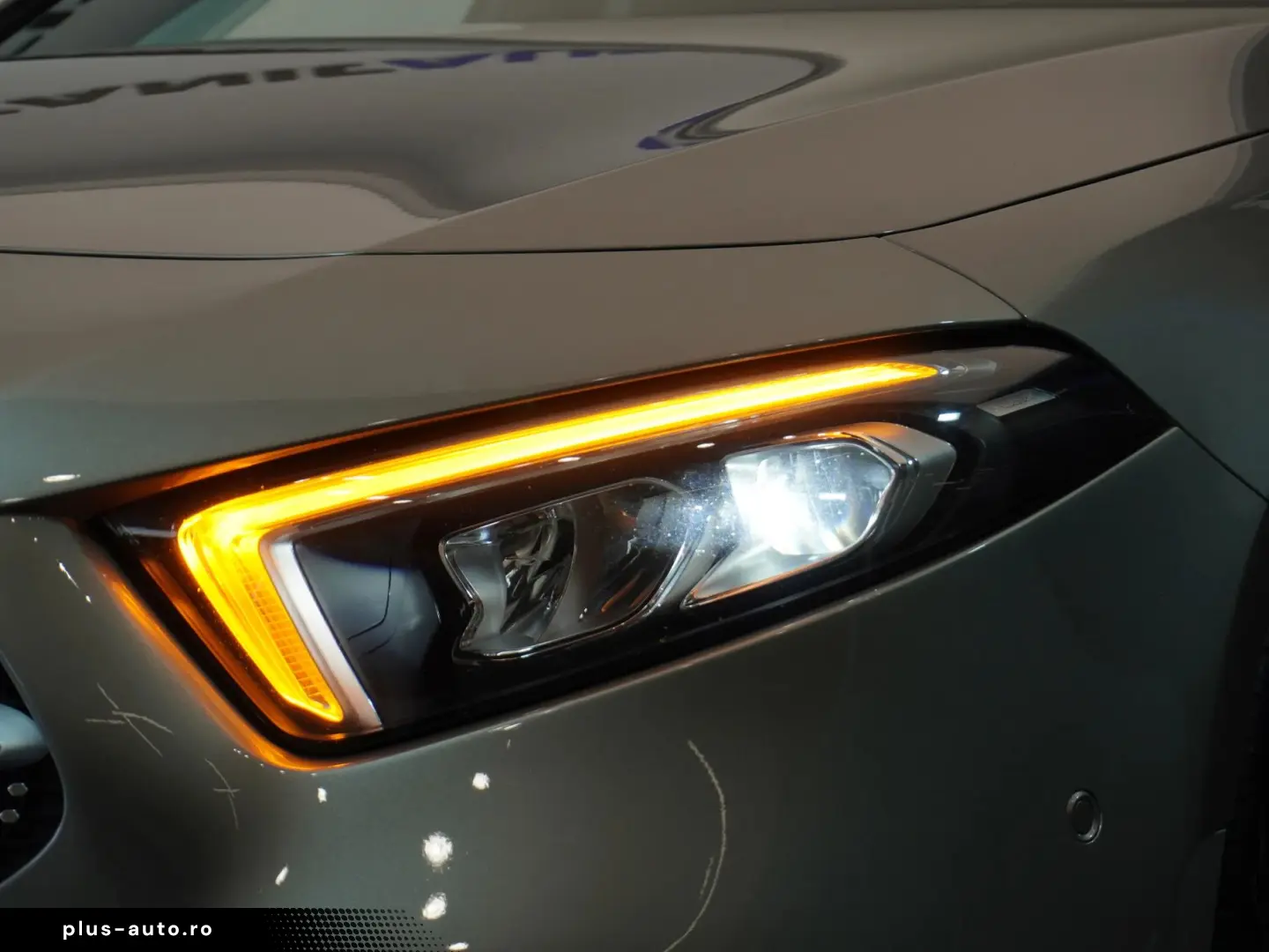 Mercedes-Benz A-180 Gen-W177-V177-2018