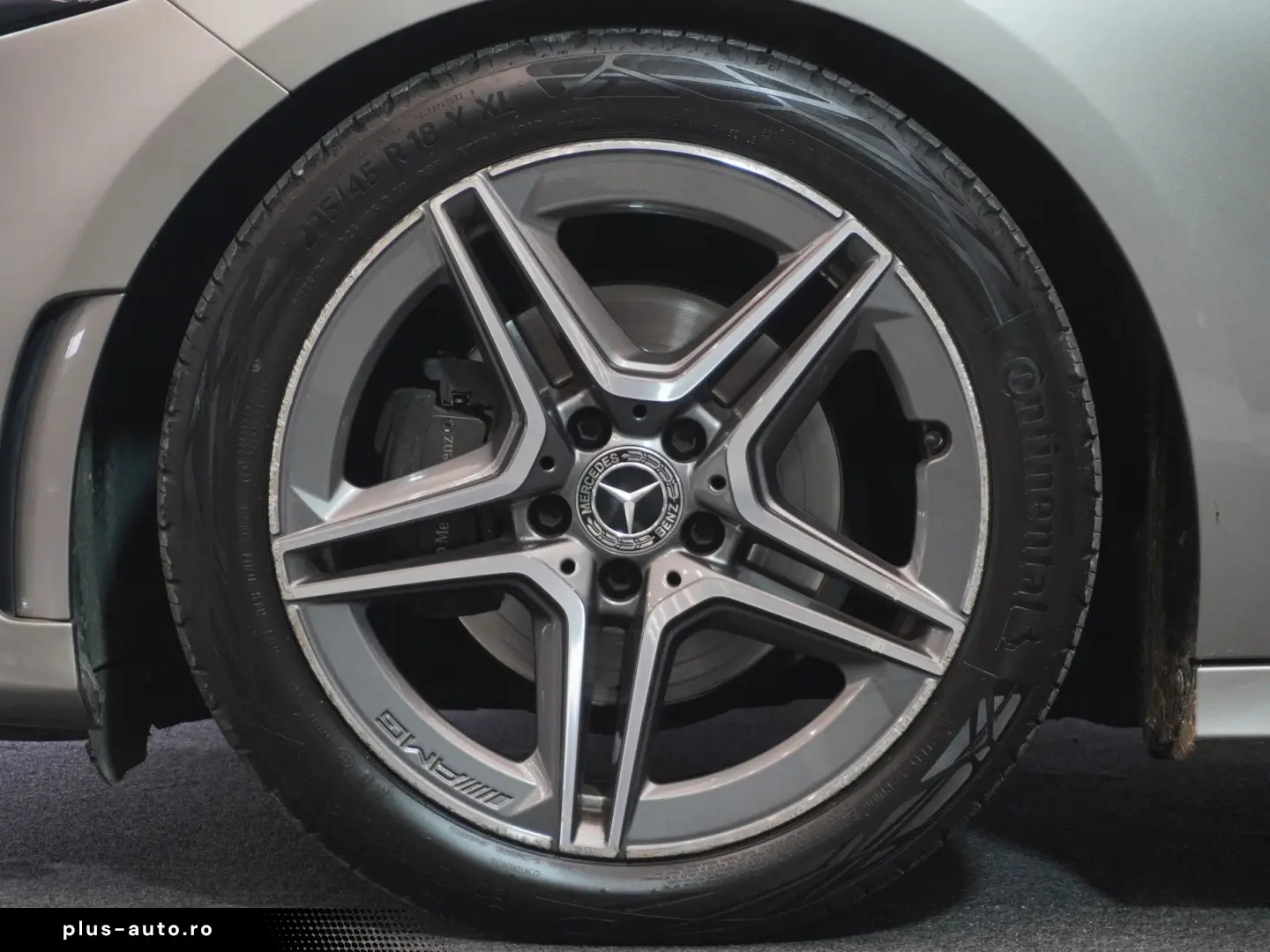 Mercedes-Benz A-180 Gen-W177-V177-2018