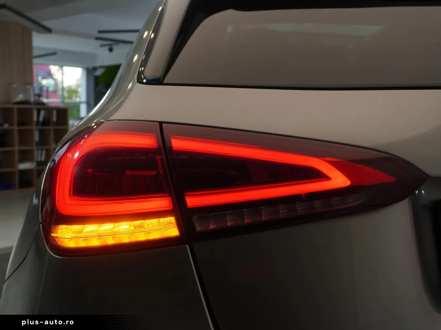 Mercedes-Benz A-180 Gen-W177-V177-2018