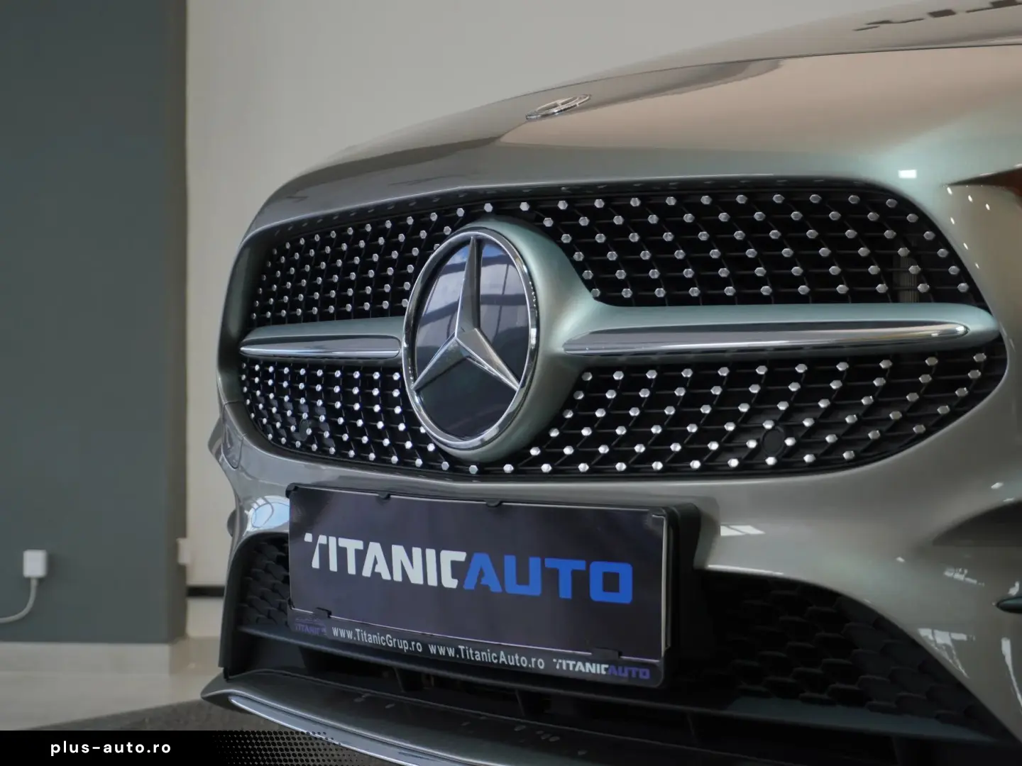 Mercedes-Benz A-180 Gen-W177-V177-2018