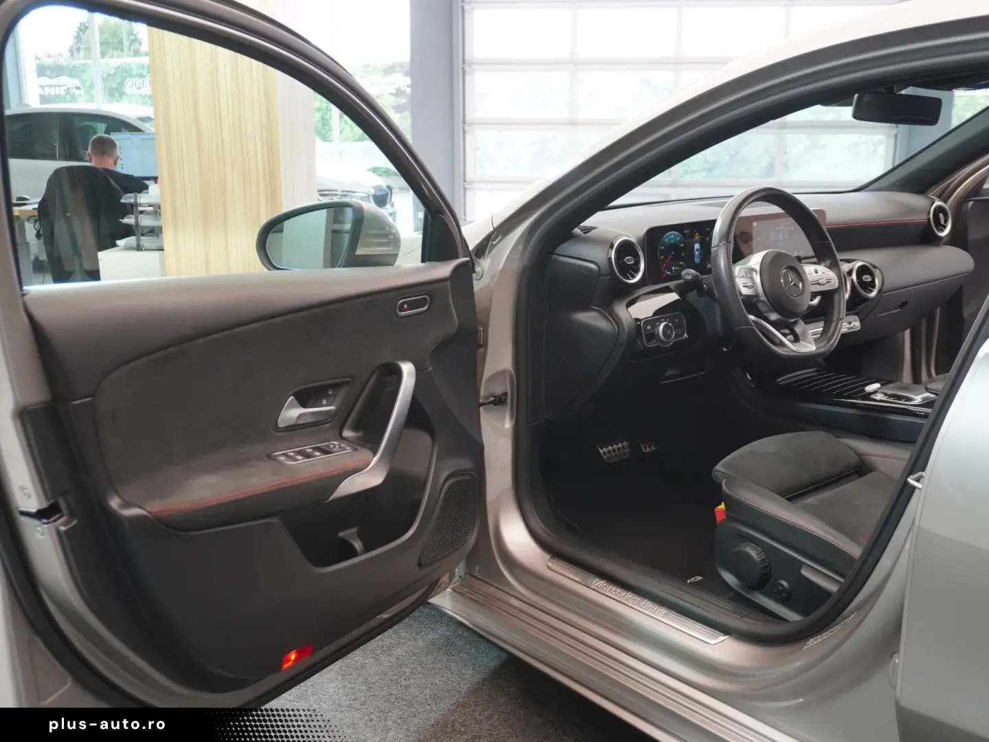 Mercedes-Benz A-180 Gen-W177-V177-2018